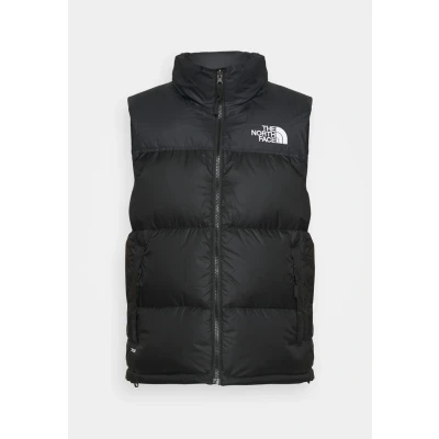Abbildung von The North Face Retro Nuptse VEST Unisex Weste, Herren, Größe: XS, Black