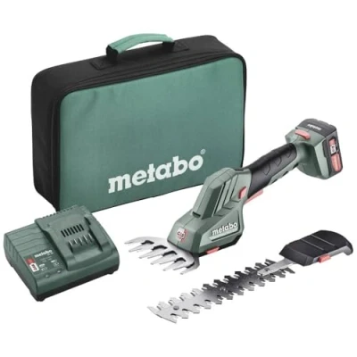 Abbildung von metabo Akku Strauchschere