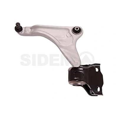 Abbildung von SIDEM 65376 Querlenker unten, Vorderachse links Aluminium 25 Schubstange LAND ROVER: Range Rover Evoque, 4