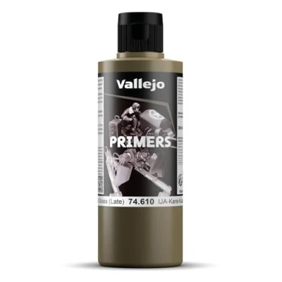 Abbildung von Vallejo 074610 Ja Iro Parched Model IJA Kare Kusa trockenes Grass, 200 ml, 6.76 FL Oz (Pack of 1)