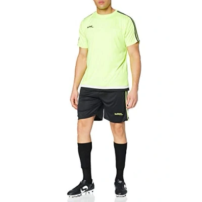 Abbildung von Softee Herren Training Jersey, Yellow/Black, 12 Jahr