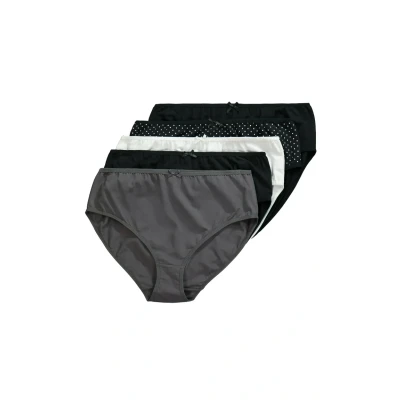 Abbildung von Ulla Popken Slip, Damen, Größe: 54/56, Dark gray