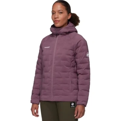 Abbildung von Mammut Winterjacke, Damen, Größe: Small, Flux