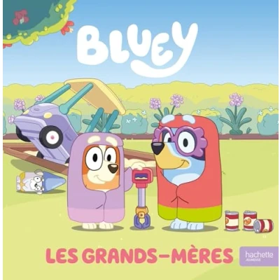 Abbildung von Bluey Les Grands Mères: Album RC
