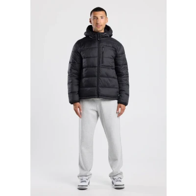 Abbildung von America Today Leichte Pufferjacke Janson Schwarz Herren Größe: S