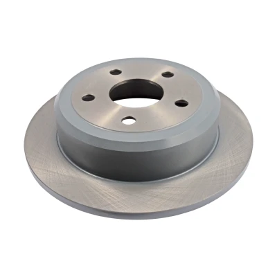 Abbildung von BLUE PRINT ADA104337 Bremsscheibe Hinterachse 316 12 5 127 voll beschichtet JEEP: WRANGLER 3