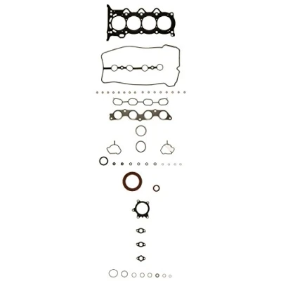 Abbildung von AJUSA MULTILAYER STEEL 50176900 Dichtungsvollsatz, Motor mit Zylinderkopfdichtung, Ventilschaftabdichtung