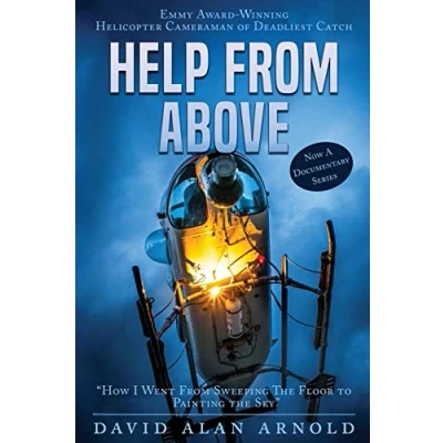 Abbildung von Help from Above: How I went Sweeping the Floor to Painting Sky