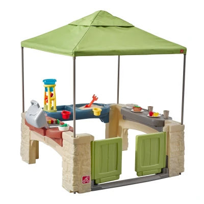 Abbildung von All Around Playtime Patio with Canopy