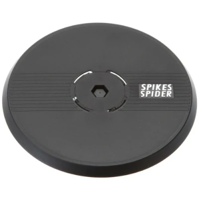 Abbildung von Spikes Spider 95.101 1 Zierscheibe schwarz