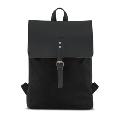 Abbildung von Expatrié Anouk Tagesrucksack, Damen, Größe: One Size, Black