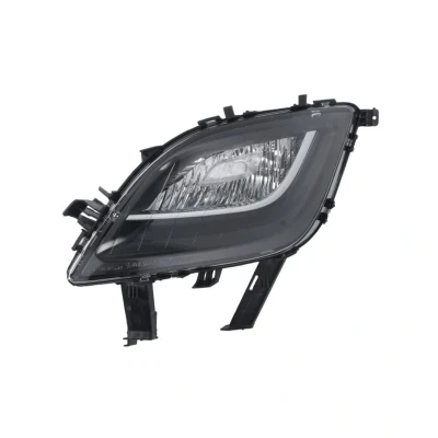 Abbildung von TYC 18 0652 01 2 Blinker schwarz vorne links PSY24W ohne Nebelscheinwerfer OPEL: Astra J Schrägheck, Sports Tourer, Limousine