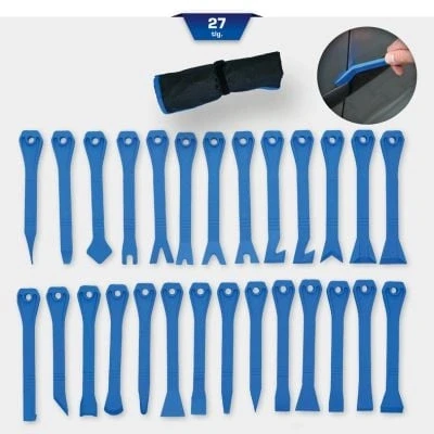 Abbildung von Zierleistenkeilsatz KS TOOLS BT511055