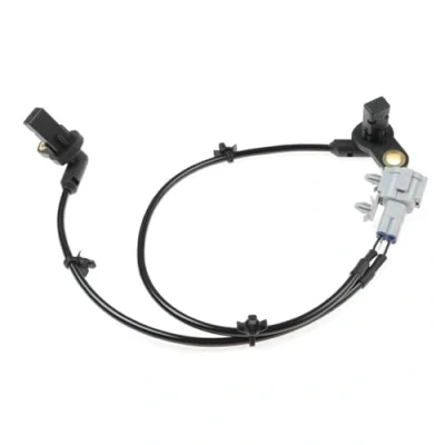 Abbildung von MKVAXR Vorne Hinten Links Rechts ABS Rad Drehzahlsensor 05 12, for Nissan, Pathfinder 47900 EA001 47900EA001 47910 EA025 47910EA025 Systemsensor(Black Rear Left)