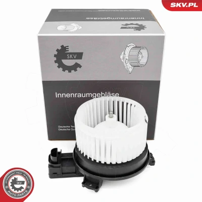Abbildung von ESEN SKV 68SKV212 Innenraumgebläse HONDA: CR V 4, 5