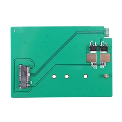 Abbildung von Bumdenuu Wd5000Mpck Sff 8784 zu Ngff M.2 Karten für Ultraslim Platte Ssd