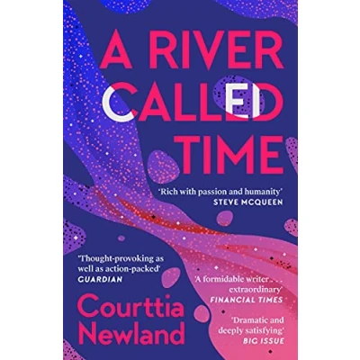 Abbildung von A River Called Time: Nominiert: Gordon Burn Prize, 2021