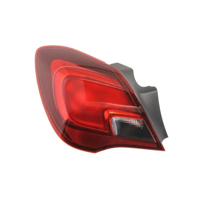 Abbildung von ABAKUS 442 1991L UE Rückleuchte links P21W, PY21W OPEL: Corsa E Schrägheck