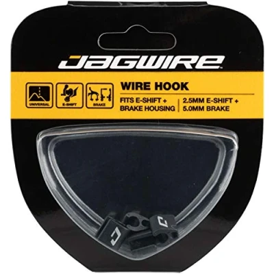 Abbildung von Jagwire Kabel und Handschuh Zubehör für Erwachsene, Unisex, Schwarz, Einheitsgröße