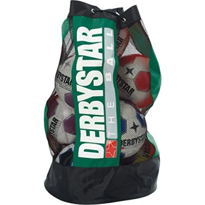 Abbildung von Derbystar Ballsack 10 Bälle, Für grün, 4522000400
