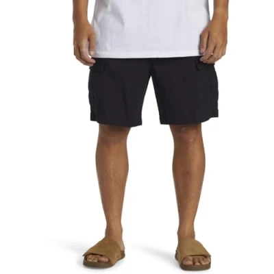 Abbildung von Quiksilver Taxer Shorts, Herren, Größe: XS, Kvj