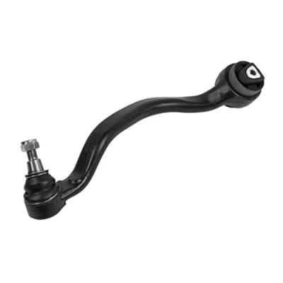 Abbildung von VAICO V20 1171 Querlenker Original Qualität mit Gummilager links, Vorderachse unten Stahlguss BMW: X5, X6