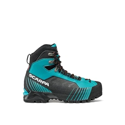 Abbildung von Scarpa Ribelle Lite HD Wmn Damen Wanderschuhe (Türkis 38 EU) Typ C (Alpine Bergstiefel) Hochtourenschuhe