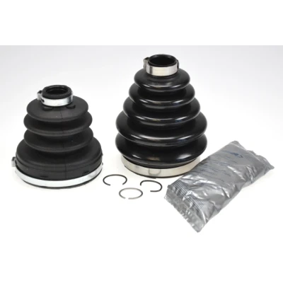Abbildung von LÖBRO 305594 Achsmanschette TPE (thermoplastischer Elastomer), NBR (Nitril Butadien Kautschuk) FORD: FIESTA 6, 6 Van
