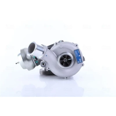 Abbildung von NISSENS 93668 Turbolader Abgasturbolader Euro 5 pneumatisch MITSUBISHI: L200 / Triton IV Pickup
