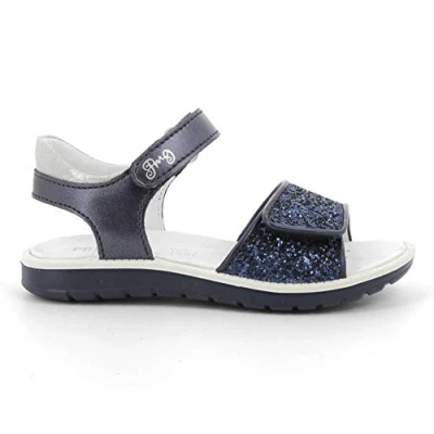 Abbildung von Primigi Riemensandalette für Kinder, Größe: 31, Blue Schuhe