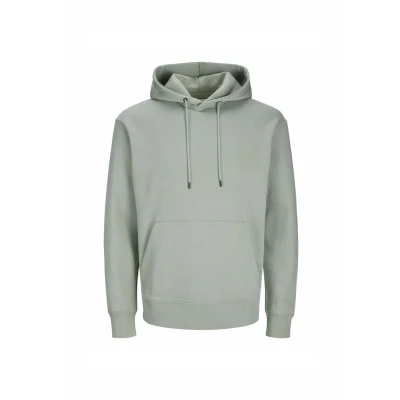 Abbildung von Jack &amp; Jones Jjestar Kapuzenpullover, Herren, Größe: Small, Iceberg green
