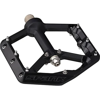 Abbildung von Spank Pedale Oozy Reboot Schwarz Fahrrad Erwachsene Unisex 100 x mm