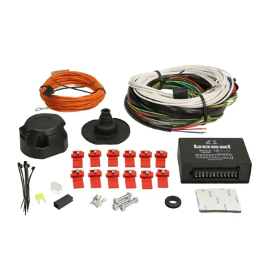 Abbildung von ACPS ORIS 025 058 Elektrosatz, Anhängevorrichtung 13 Freischaltung nicht erforderlich MERCEDES BENZ: Sprinter 3.5 T Kastenwagen, PEUGEOT: 307 CC