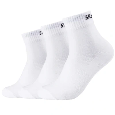 Abbildung von Skechers 9 Paar Unisex Quarter Socken SK42017, Farbe:White, &amp; Strümpfe:35 38