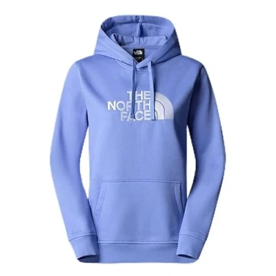 Abbildung von The North Face DREW PEAK Hoodie Kapuzenpullover, Damen, Größe: 32, Virtual blue/white