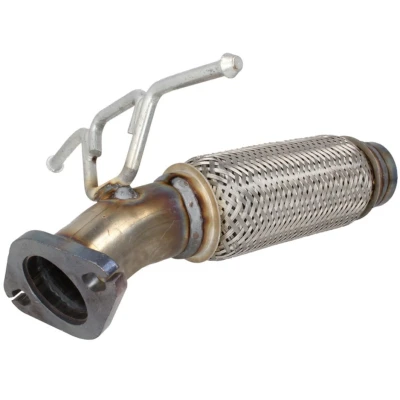 Abbildung von JMJ 1091033Z Abgasrohr FORD: Focus 2 Schrägheck, MONDEO 3 Kombi, 3, VOLVO: V50, S40 II kfzteile, kfzteile24, bandel online, bandel, atp