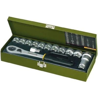 Abbildung von PROXXON INDUSTRIAL Bohrer und Bitset 23604