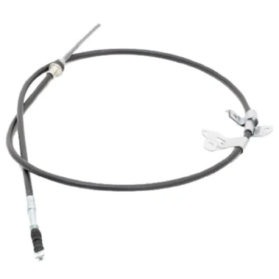 Abbildung von JAPANPARTS BC 211 Handbremsseil hinten rechts 1698/1460 Scheibenbremse TOYOTA: Corolla IX Kombi