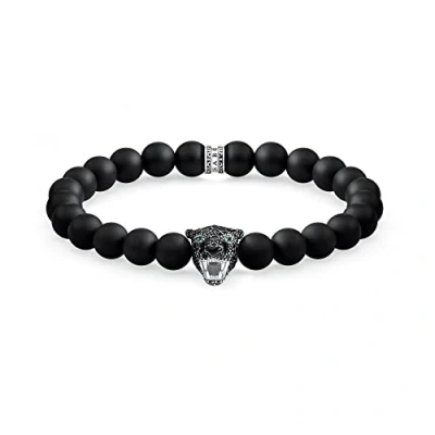 Abbildung von Thomas Sabo Damen Armband, Silber 925, 19cm
