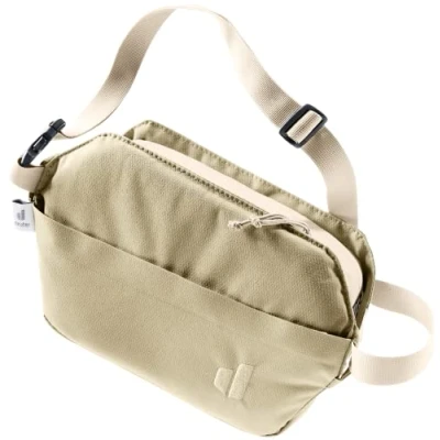 Abbildung von Deuter Passway Unisex Gürteltasche, Größe: One Size, Desert/bone