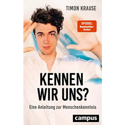 Abbildung von Kennen wir uns?: Eine Anleitung zur Menschenkenntnis