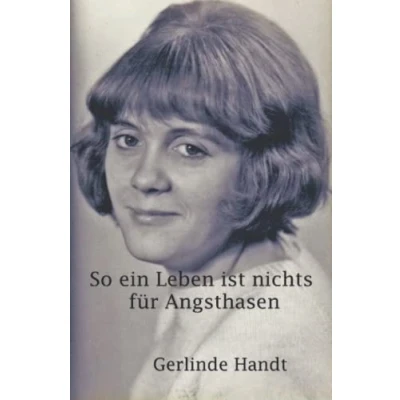 Abbildung von So ein Leben ist nichts für Angsthasen