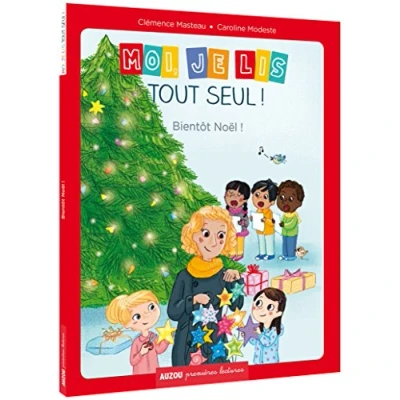 Abbildung von Moi, je lis tout seul ! Bientôt Noël