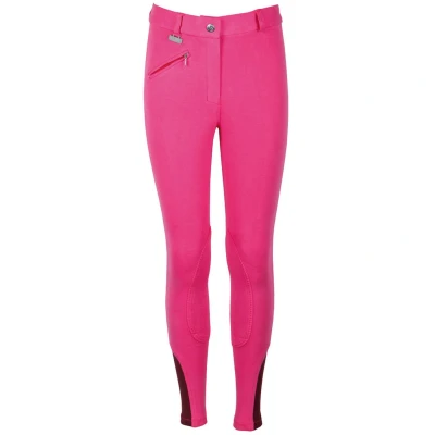 Abbildung von Harry&#039;s Horse Reithose Youngrider Fuchsia 176