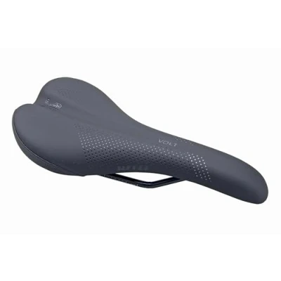 Abbildung von Volt Wide Titanium Black Sattel
