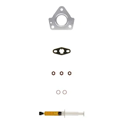 Abbildung von AJUSA JTC12137 Montagesatz, Lader with studs, syringe oil mit Dichtungen Montageanleitung SSANGYONG: RODIUS 2