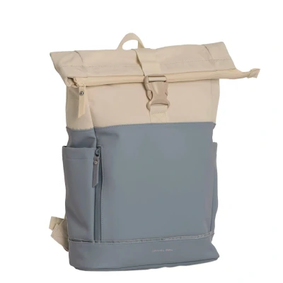 Abbildung von Daniel Ray Pittsburgh Water Repellent Backpack soft blue/beige