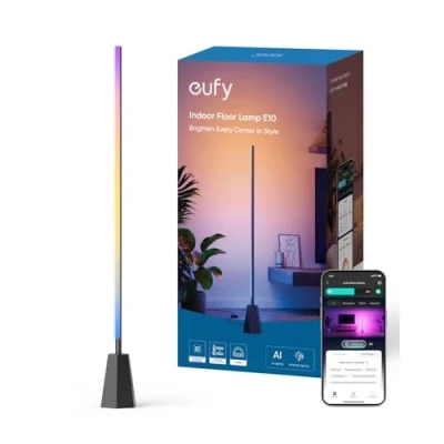 Abbildung von eufy Zimmer Stehlampe E10