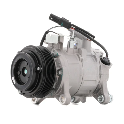 Abbildung von VALEO NEW ORIGINAL PART 813120 Kompressor 6SEU16 12 PAG 46 R 134a mit Kompressoröl BMW: 5 Touring, 3 Limousine