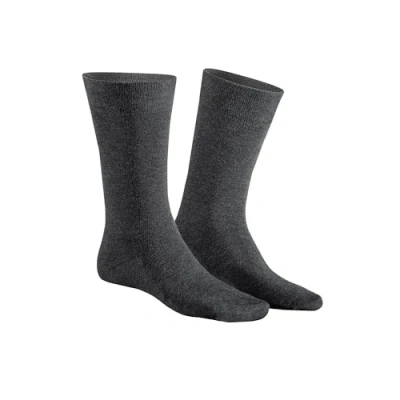 Abbildung von Hudson Herren Socken Dry Cotton klimaregulierend Grau mel. 0550 47 50